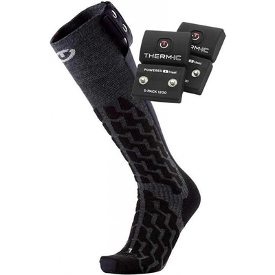 Therm-ic PowerSocks Heat Fusion + S-pack
