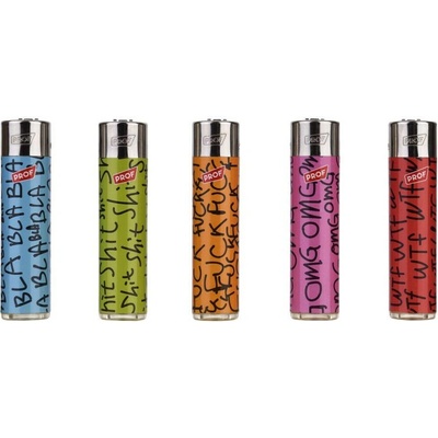 PROF SLANG FLINT Lighter DL25