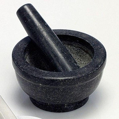 Kesper Mažiar s tĺčikom žula 16 × 8,5 cm