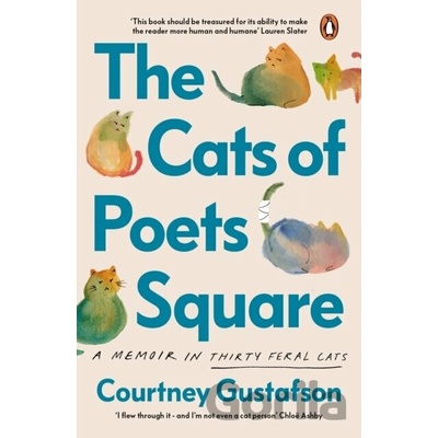The Cats of Poets Square - Courtney Gustafson