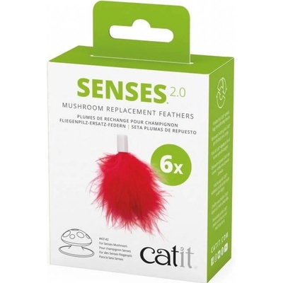 CATIT Náhradné perie pre Senses Mushroom