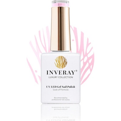 Inveray Uv Led gel lak Marry Me 131 10 ml