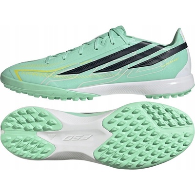 adidas F50 Hyperfast League TF zelená