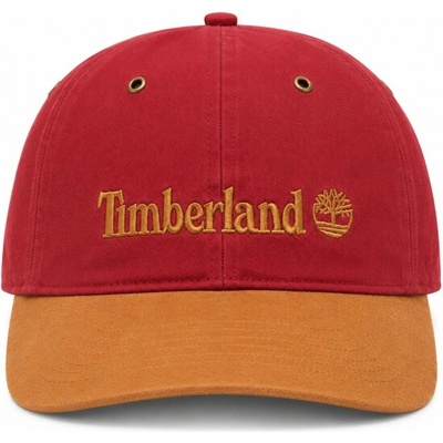 TIMBERLAND Archive Baseball Cap American Beauty