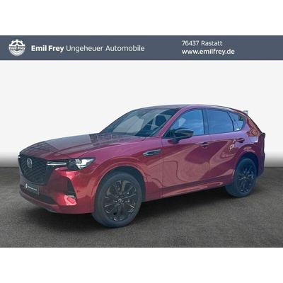 Mazda CX-60 e-Skyactiv D 254 Homura AWD 187 kW