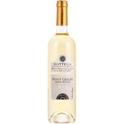 Bottega Pinot Grigio Venezia 12% 0,7 l (holá láhev)