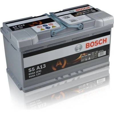 Bosch Start-Stop AGM 12V 95Ah 850A 0 092 S5A 130