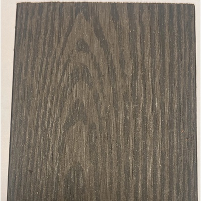 WPC Plotový profil 90x13mm - Dark grey Délka profilu: 80cm