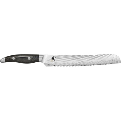 Kai nôž Shun Nagare nôž na chlieb 23 cm NDC-0705