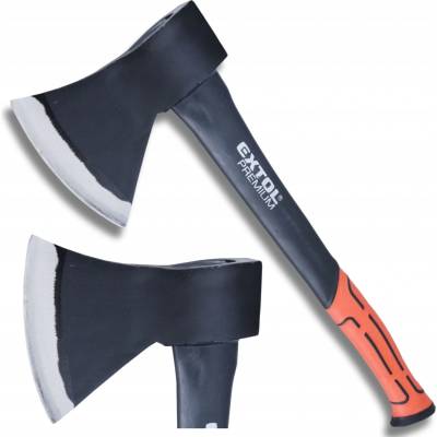 EXTOL PREMIUM sklolaminátová násada, 1000g, násada 450mm 8871274