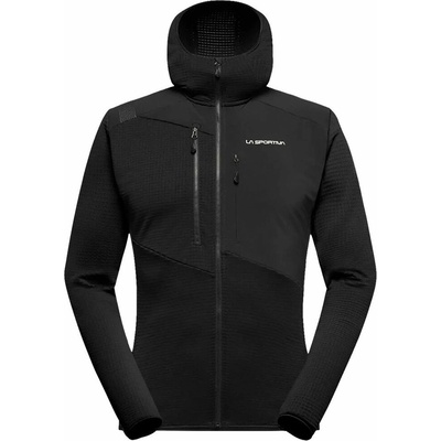 La Sportiva Lucendro Thermal Hoody M Black/Chalk
