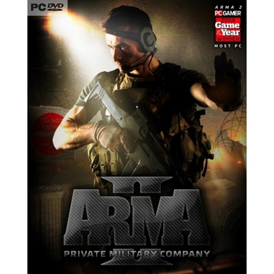 ArmA 2: Private Military Company