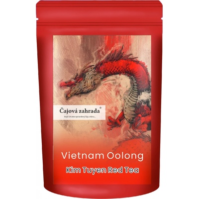 Čajová zahrada Vietnam Oolong Kim Tuyem Red oolong čaj 50 g