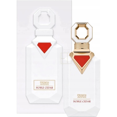 French Avenue Noble Cedar parfém unisex 100 ml