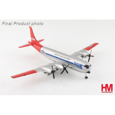 Hobby Master C-97G Stratofreighter Berlin Airlift Historical Foundation 45-59595 Angel of Deliverance 1:200