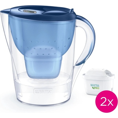 Brita 3,5 l Marella XL + 2 ks MAXTRA PRO Pure Performance – Hledejceny.cz