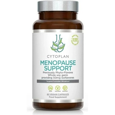 Cytoplan Menopause přípravek pro podporu v menopauze 60 kapsúl