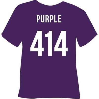 POLI-FLEX PREMIUM 414 Purple š. 0.5m