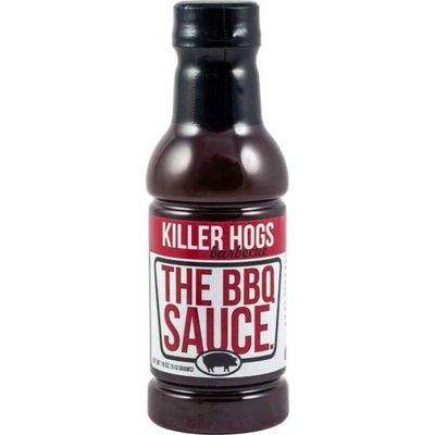 Killer Hogs BBQ grilovací omáčka The BBQ sauce 473 ml