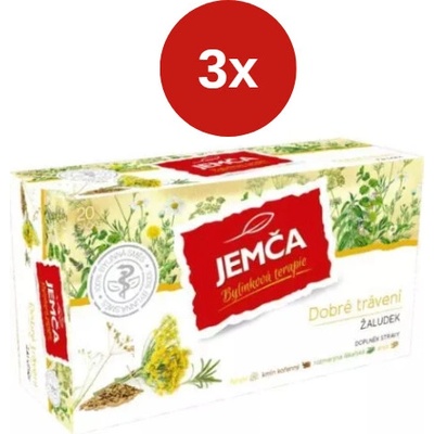 Jamča čaj žalúdok 3 x 40 g