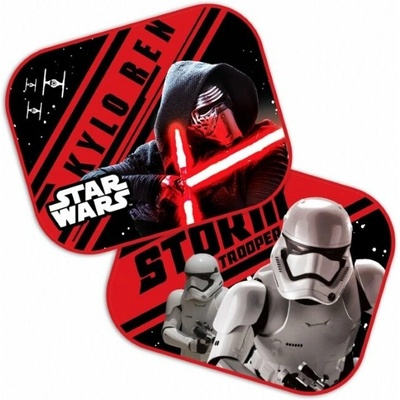 Compass Clona slnečná na bočné okno Star wars 2ks