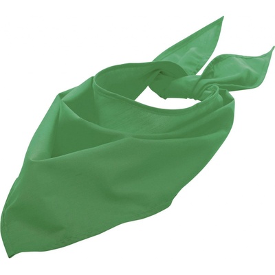 Sol's bandana zelená výrazná