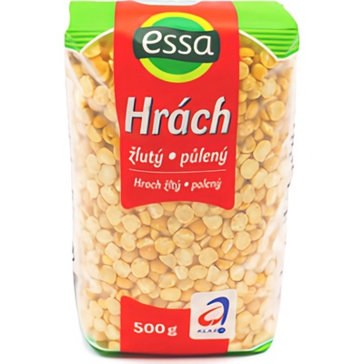 Essa Hrách žlutý půlený 0,5 kg
