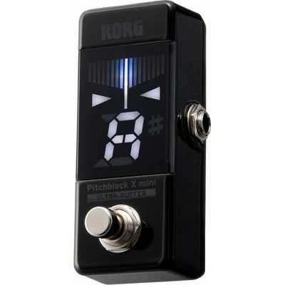 Korg Pitchblack X Mini