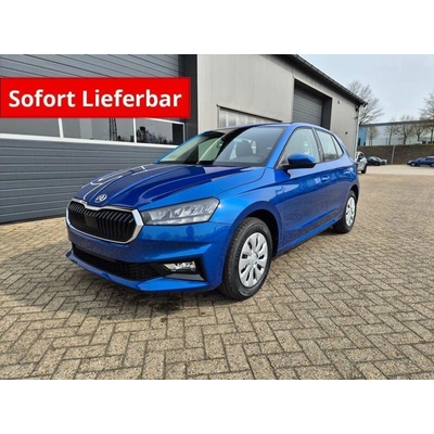 Skoda Fabia 1.0 TSI Selection 70 kW