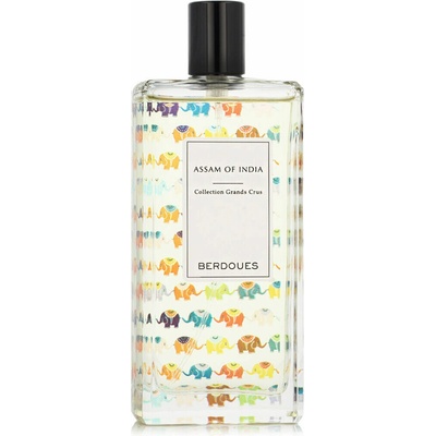 Berdoues Collection Grands Crus Assam of India parfumovaná voda unisex 100 ml