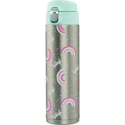 Baagl Termoláhev Duha 450 ml