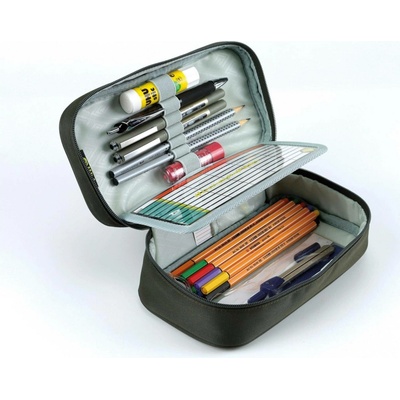 Nitro Pencil Case XL rosin 21×10×6,5 cm – Hledejceny.cz