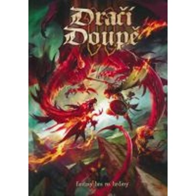 Hra na hrdiny Dračí doupě II