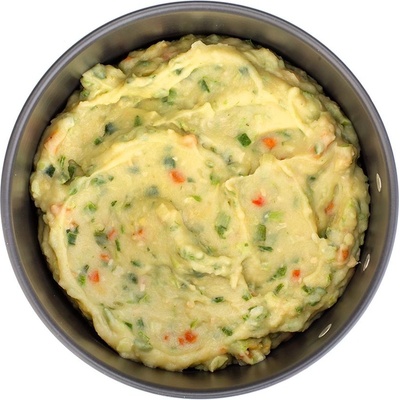 Travellunch Vegetariánske pórkové pyré 575 g – Hledejceny.cz