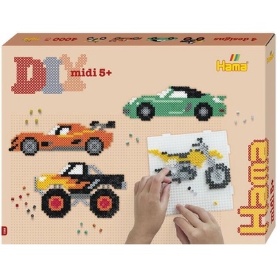 Hama H3149 Velká dárková sada Formule Midi