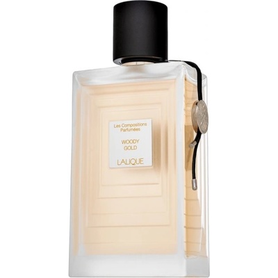 Lalique Les Compositions Parfumées Woody Gold parfémovaná voda dámská 100 ml