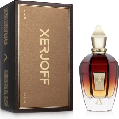 Xerjoff Oud Stars Alexandria II parfém unisex 100 ml