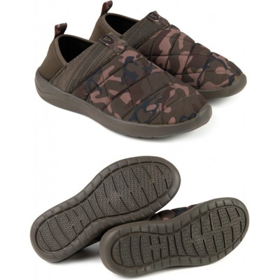 Fox Přezůvky do bivaku Bivvy Slippers