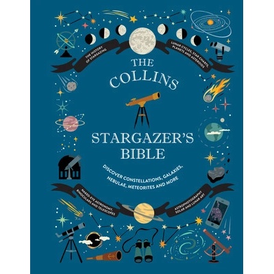 Collins Stargazers Bible - Ridpath Ian