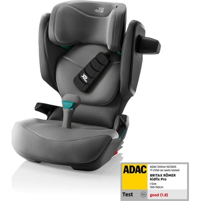 BRITAX Kidfix Pro Style 2025 Mineral Grey