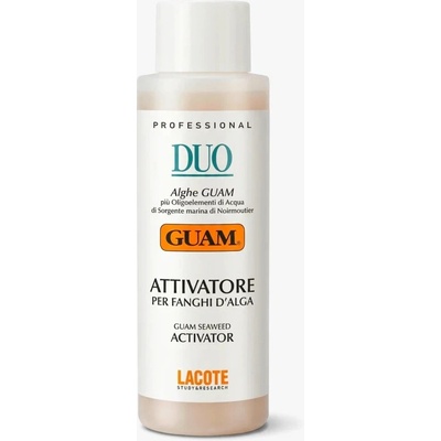 Guam DUO aktivátor bahenních zábalů 100 ml