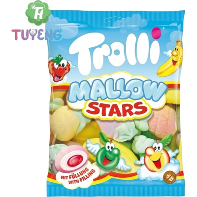 Trolli Mallow Stars 150 g