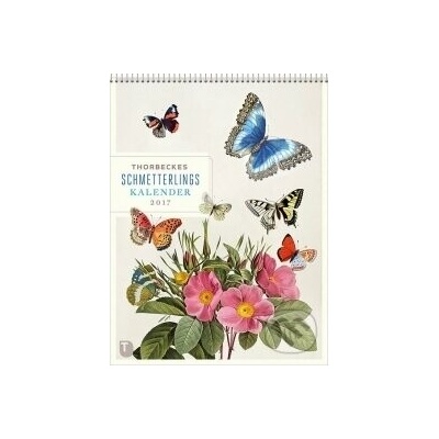 Thorbeckes Schmetterlings Rôzni autori editori 2017