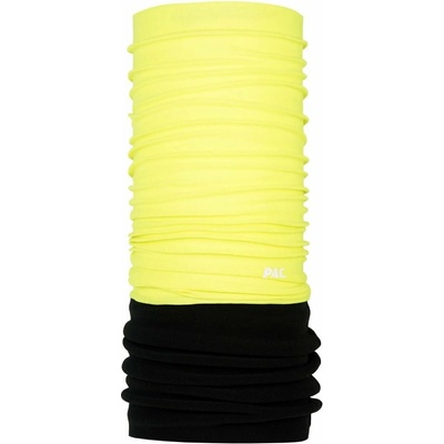 P.A.C. Recycled Fleece Neon Yellow