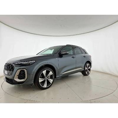 Audi Q5 2.0 TDI quattro S-line 150 kW