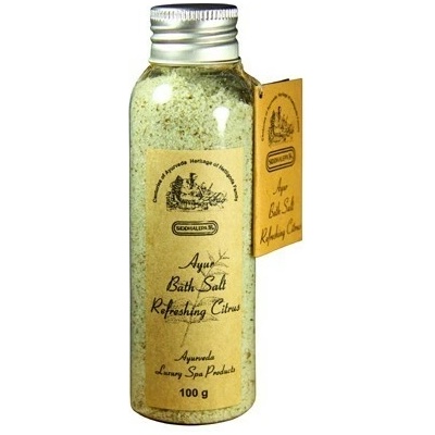 Day Spa Koupelová sůl Refreshing citrus 100 g – Hledejceny.cz