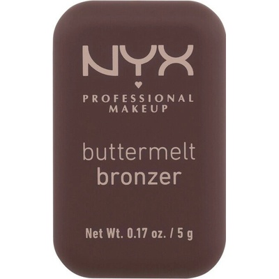 NYX Professional Makeup Buttermelt Bronzer 08 Butta Than You Bronzer 5 g