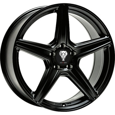 Axxion AX7 10,5x20 5x112 ET15 matt black