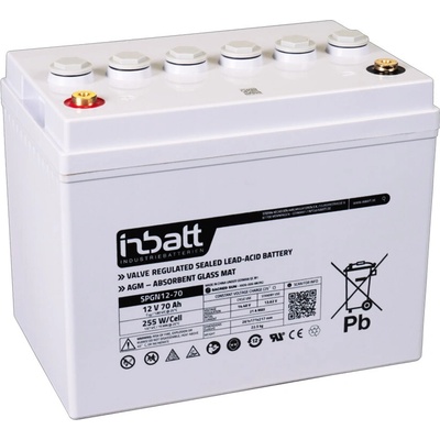 Geti 12V 70Ah