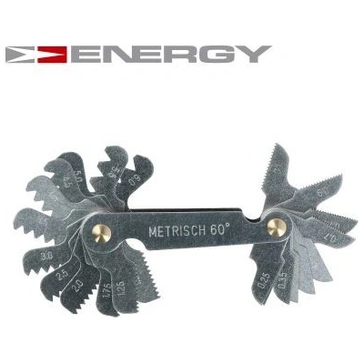 ENERGY Závitové měrky NE00736